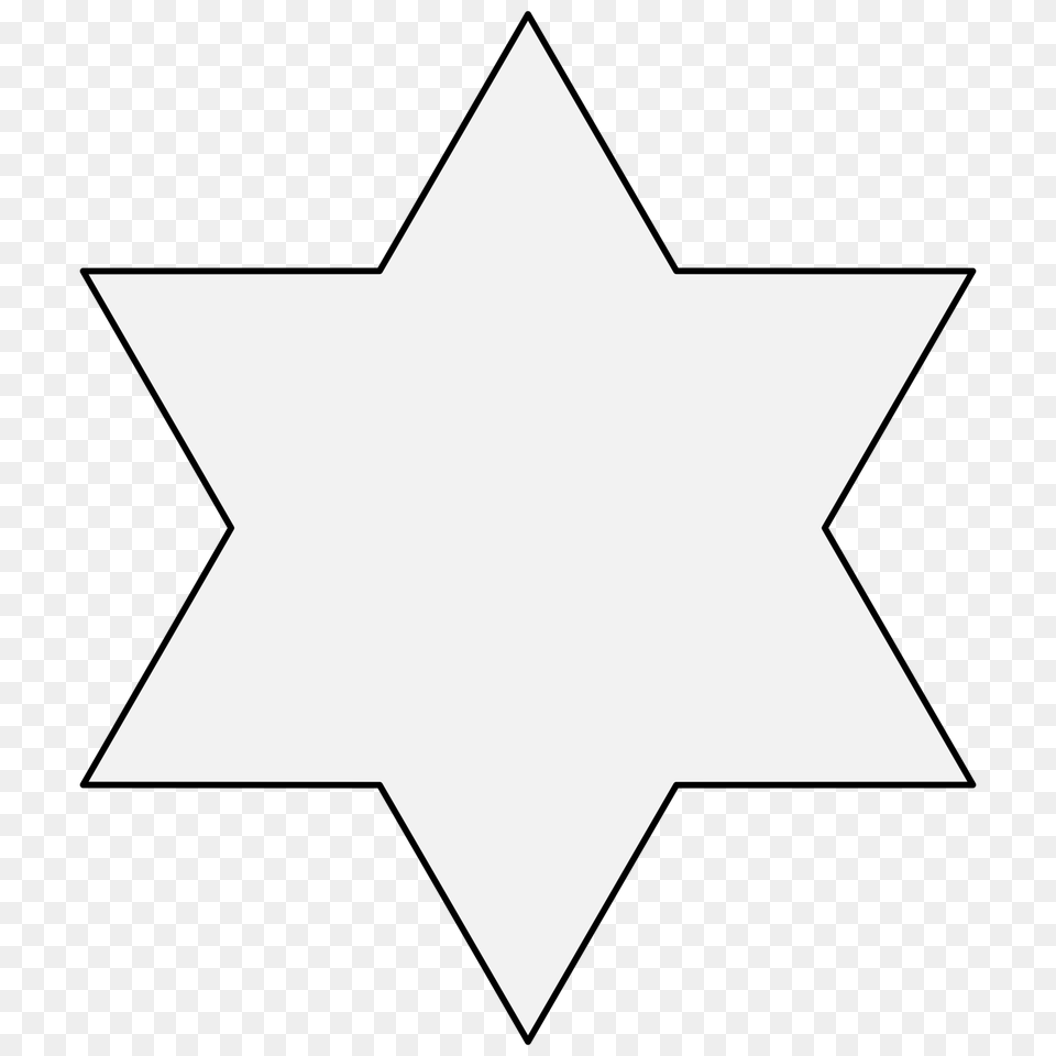 Mullet, Star Symbol, Symbol Free Transparent Png