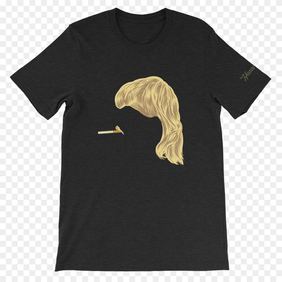 Mullet T Shirt Hazard Golf, Clothing, T-shirt, Adult, Female Free Transparent Png