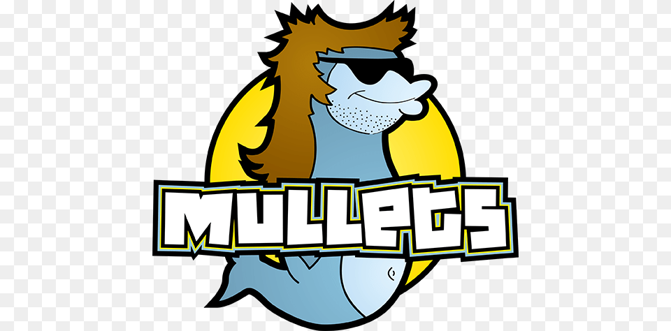 Mullets, Logo, Baby, Person, Cartoon Free Transparent Png