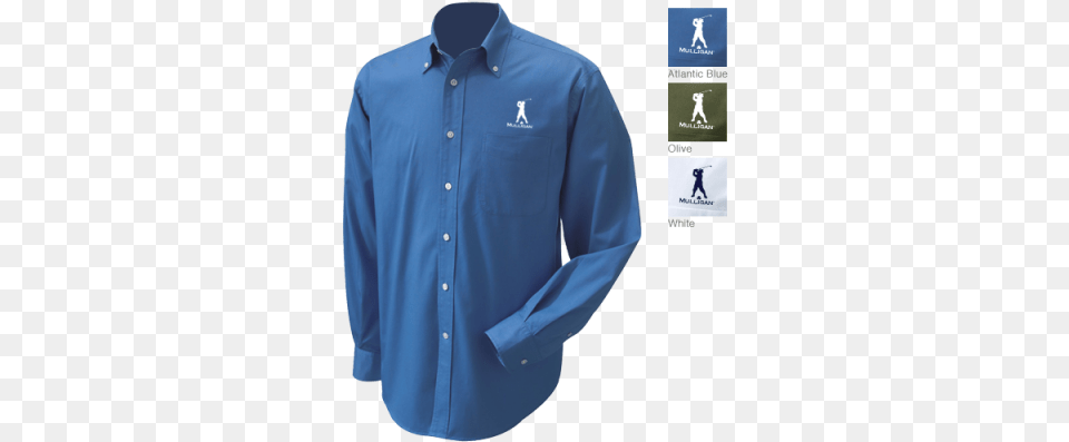 Mulligan Gear Premium Button Down Shirt Mulligan Gear Everyone Deserves A Mulligan, Clothing, Dress Shirt, Long Sleeve, Sleeve Free Transparent Png