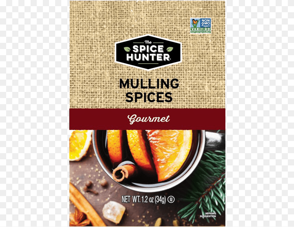 Mulling Spices Mix Seasoning, Advertisement, Citrus Fruit, Food, Fruit Free Transparent Png