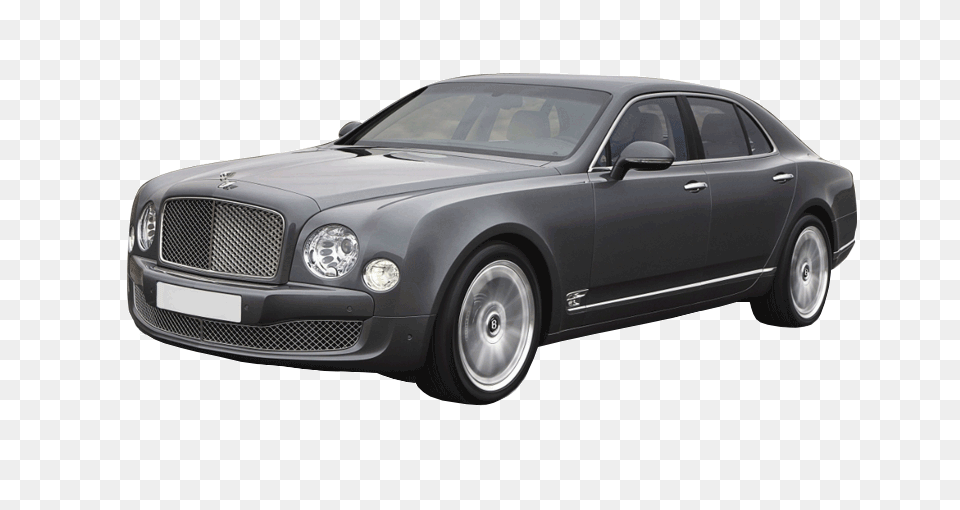 Mulsanne Bentley, Car, Sedan, Transportation, Vehicle Free Transparent Png