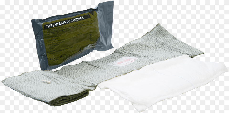 Multi Bandage Amputation Bag First Aid, First Aid, Cushion, Home Decor Free Png