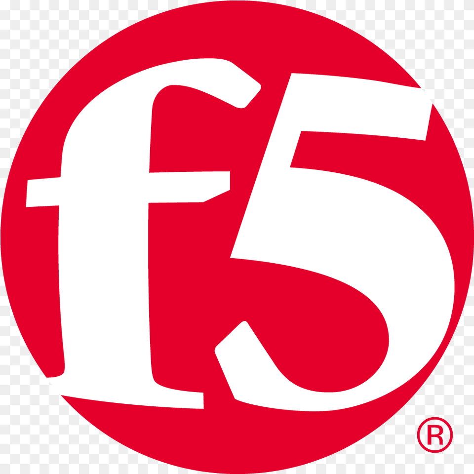 Multi Cloud Security And Application Delivery F5 Networks Logo, First Aid, Symbol Free Png