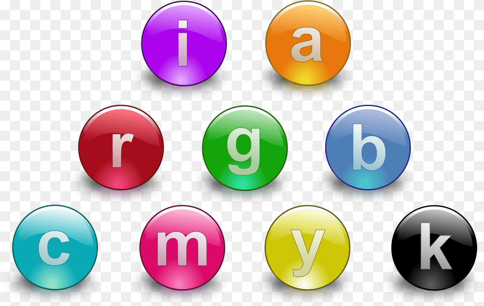Multi Color Buttons Clip Arts Circle, Number, Symbol, Text, Disk Png Image
