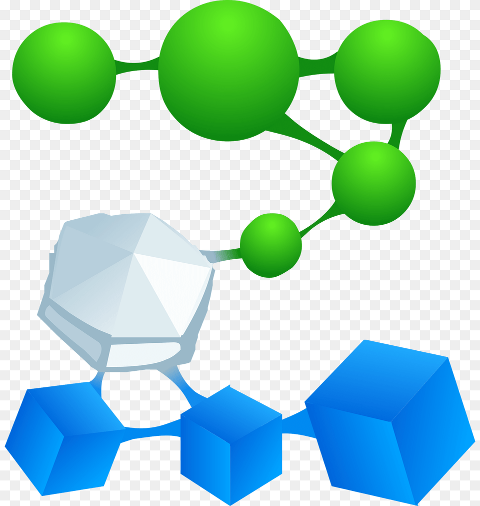 Multi Color Molecule Clipart, Green, Sphere, Balloon, Accessories Free Transparent Png