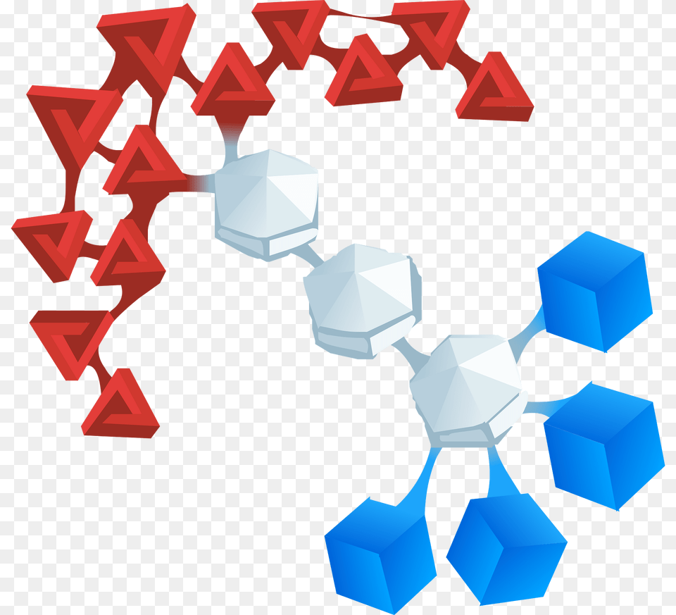 Multi Color Molecule Clipart, Dynamite, Weapon Png Image