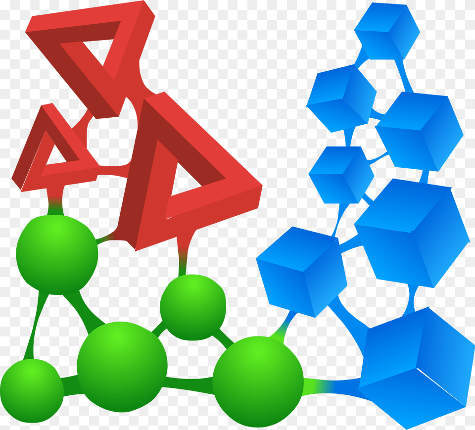 Multi Color Molecule Clipart, Sphere, Symbol, Text, Number Free Transparent Png