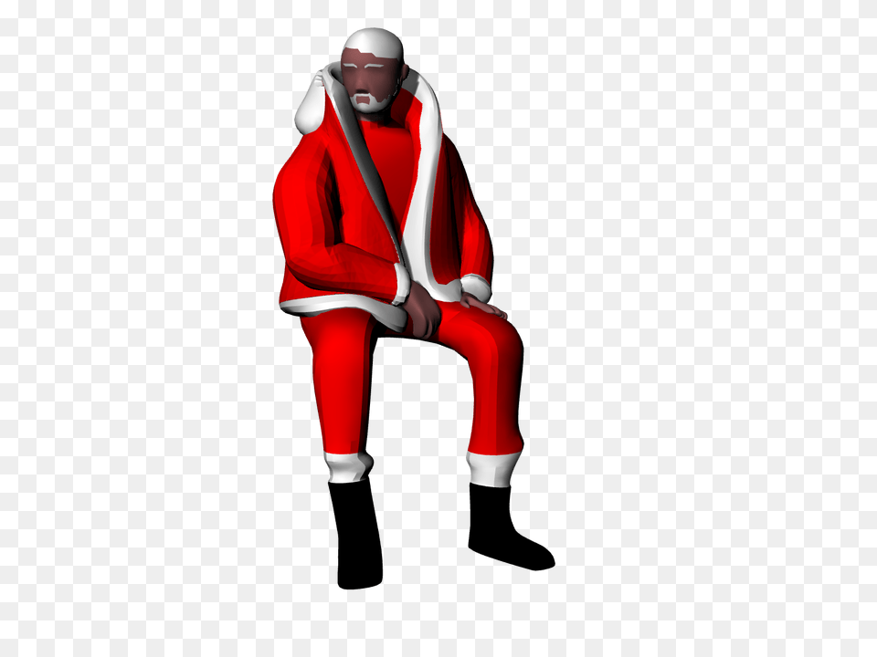 Multi Color Santa Drake, Woman, Adult, Person, Female Free Transparent Png