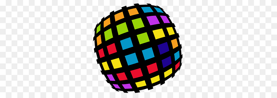 Multi Colored Sphere, Ammunition, Grenade, Weapon Free Png
