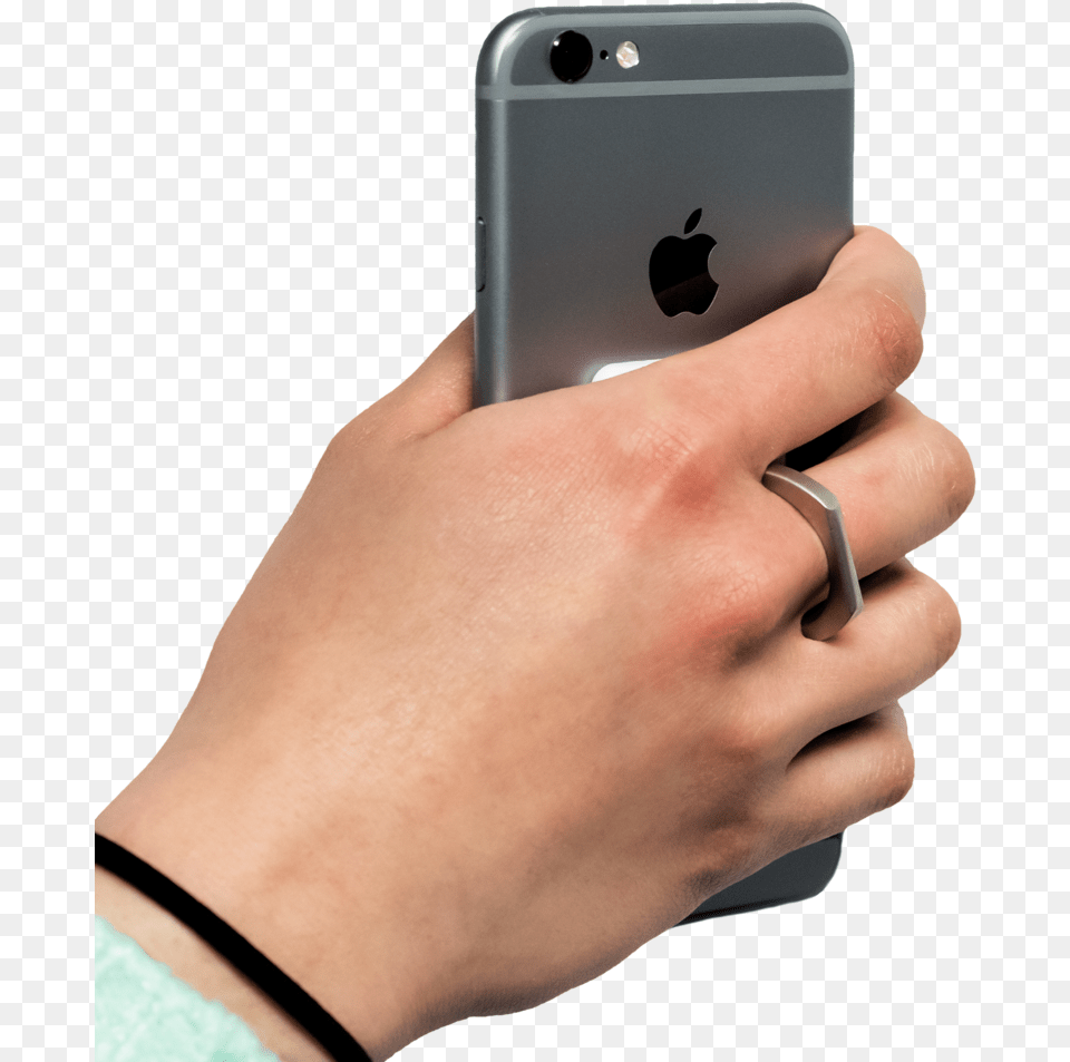 Multi Function Phone Ring Grip Holder Kickstand 360 Iphone, Electronics, Mobile Phone, Body Part, Finger Png Image