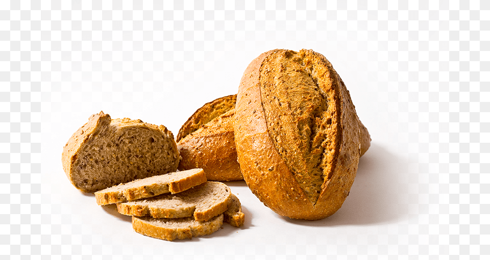 Multi Grain Bread Pain Aux Cereales, Food, Sandwich, Bread Loaf Free Png Download