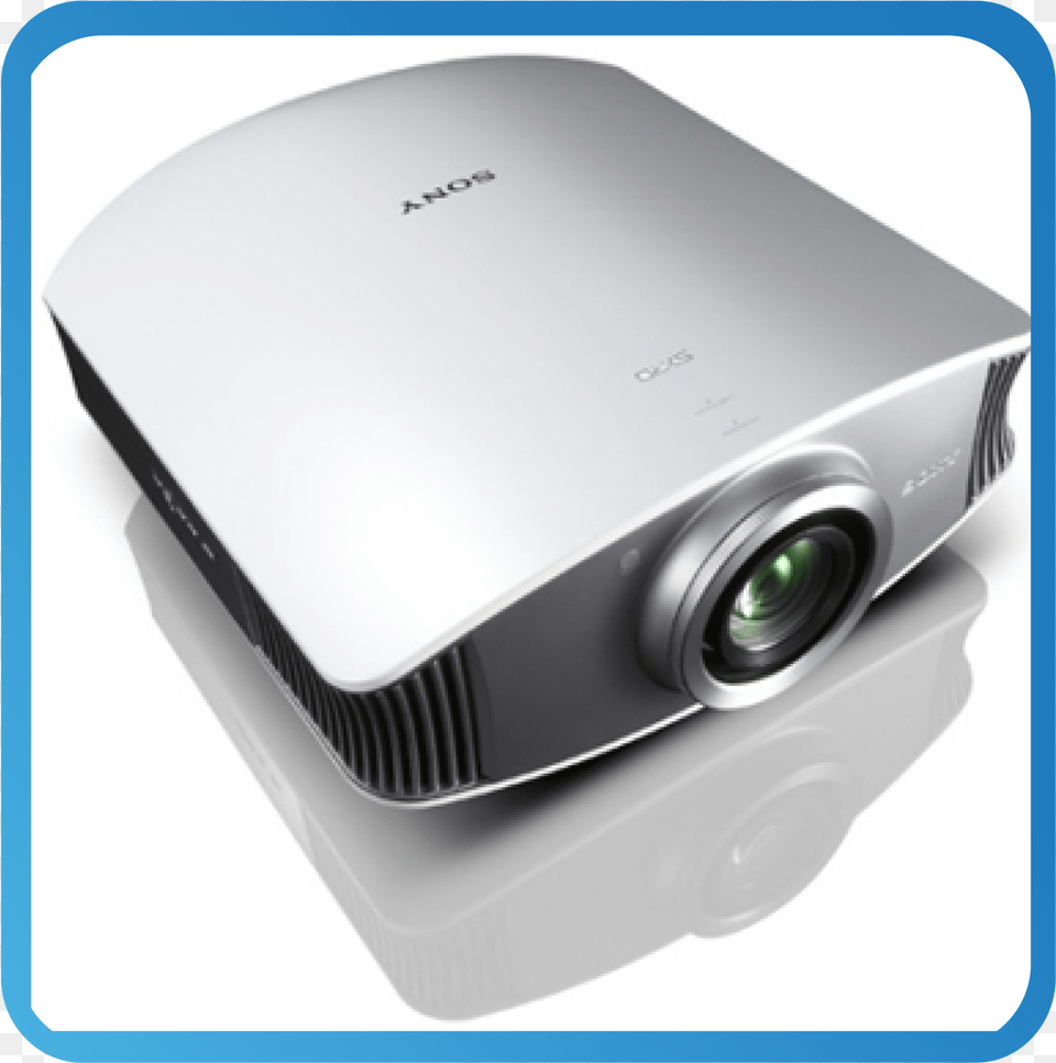 Multi Media Projectors Sony Projector, Electronics, Disk Free Png Download
