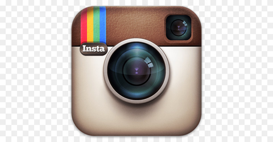 Multi Old Instagram Logo, Electronics, Camera, Digital Camera, Appliance Free Transparent Png