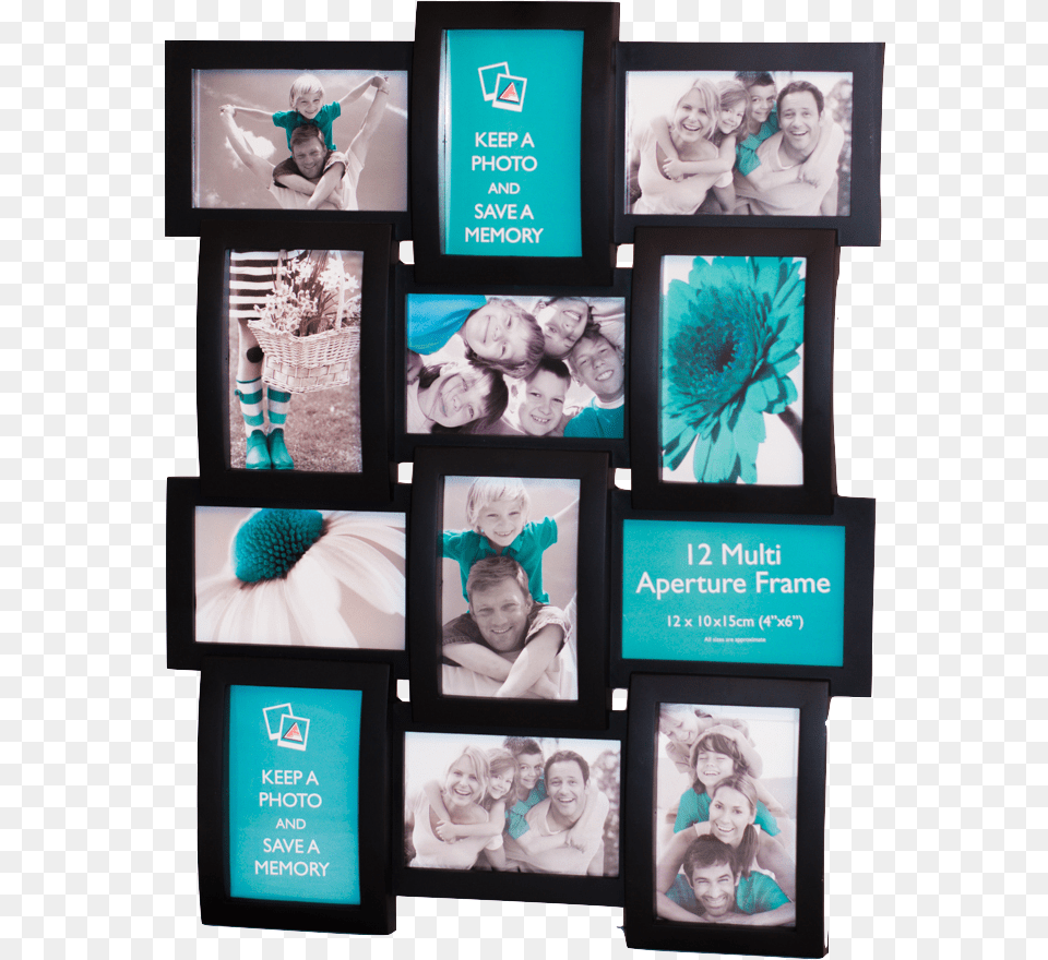 Multi Photo Frames, Art, Collage, Person, Adult Png