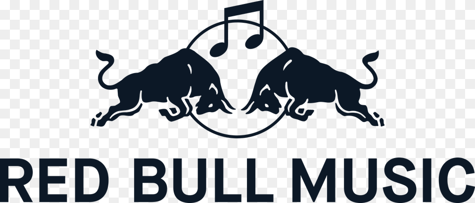 Multi Platform Media Company Red Bull Music Logo, Animal, Canine, Mammal Free Png