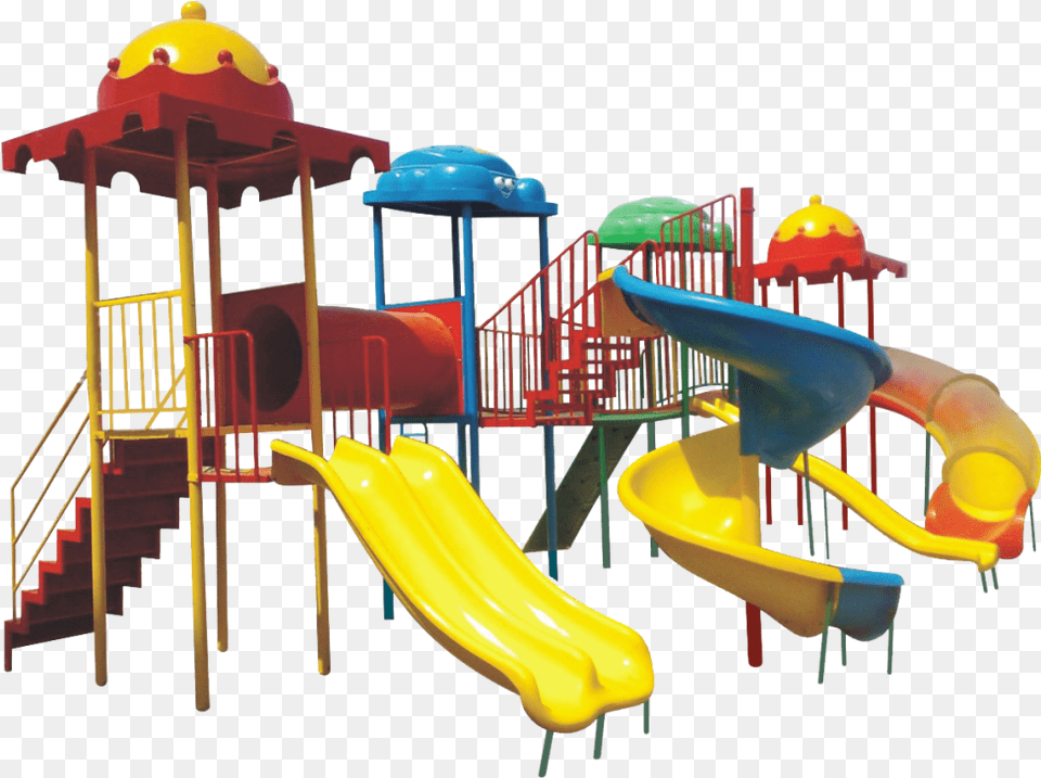 Multi Play Station, Outdoor Play Area, Outdoors, Play Area, Slide Free Png Download