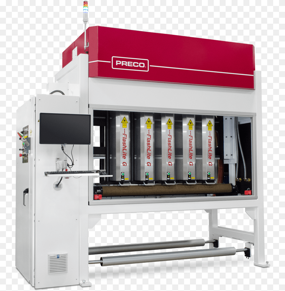 Multi Purpose Laser Scoring Amp Perforating Zone Processing Machine Png Image