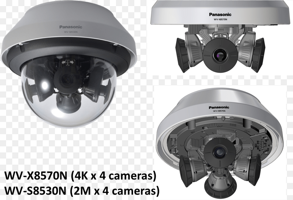 Multi Sensor Camera Panasonic Multi Sensor Camera Free Png Download