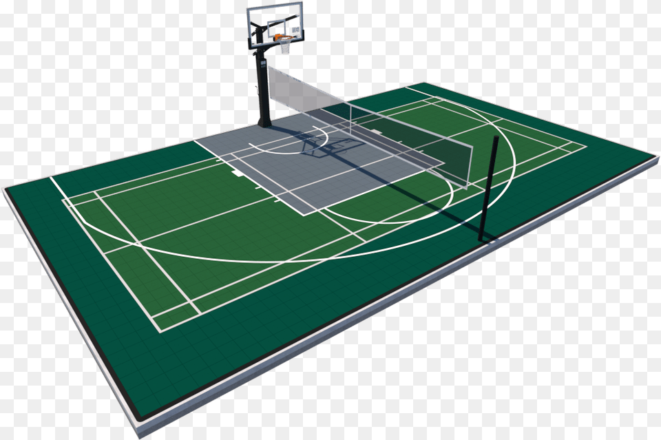 Multi Sport Court Soccer Specific Stadium, Electrical Device, Solar Panels, Diagram Free Png Download