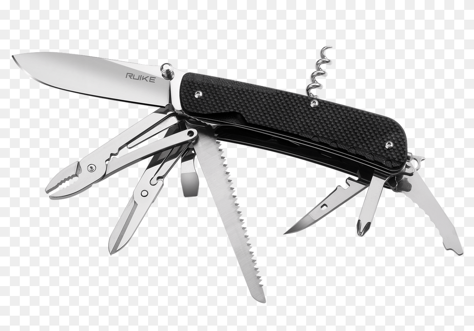 Multi Tool, Blade, Dagger, Knife, Weapon Free Transparent Png