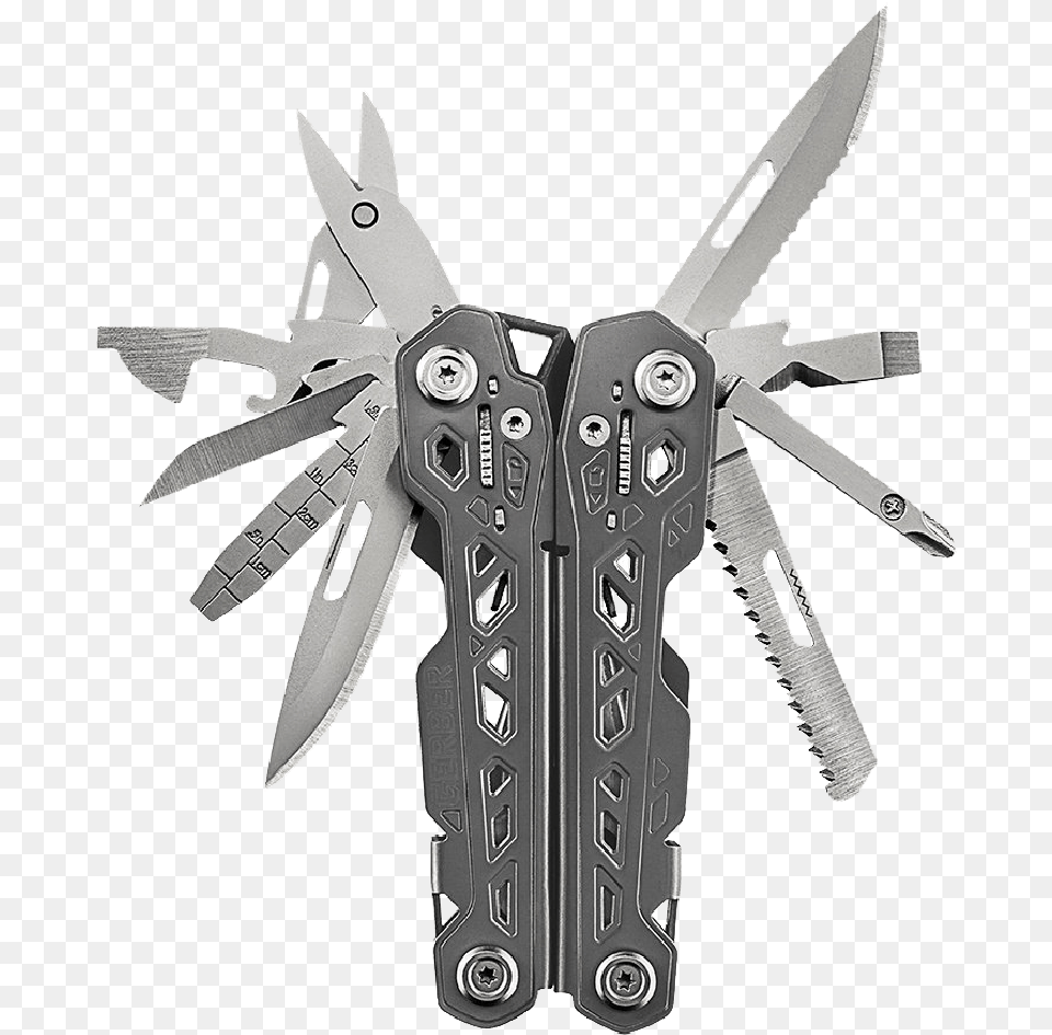 Multi Tool Gerber Truss Multi Tool File, Blade, Dagger, Knife, Weapon Png