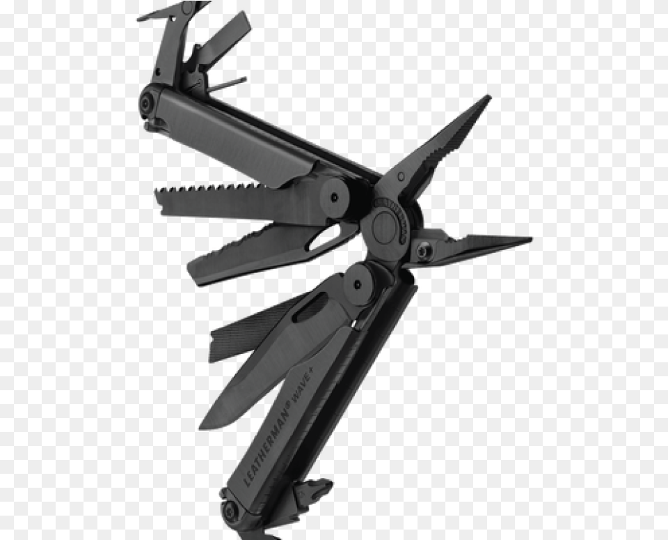 Multi Tool Leatherman Wave Cc Multi Tool, Device, Blade, Dagger, Knife Free Png Download