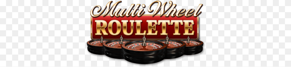 Multi Wheel Roulette, Urban, Game, Gambling, Dynamite Free Png Download