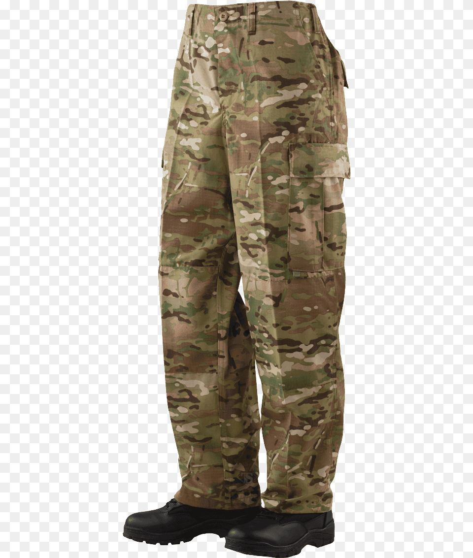 Multicam Bdu Pants, Clothing, Military, Military Uniform, Adult Free Png Download