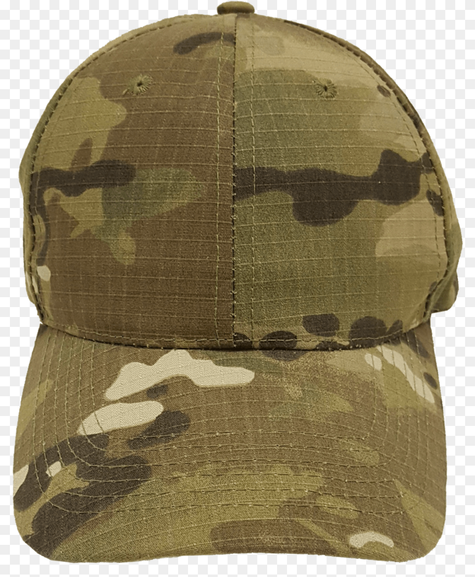 Multicam Hat No Velcro Baseball Cap, Baseball Cap, Clothing, Military, Military Uniform Free Png Download