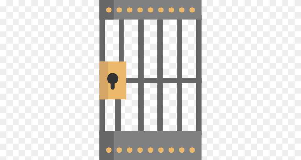 Multicolor Jail Icons And Graphics, Prison Free Png