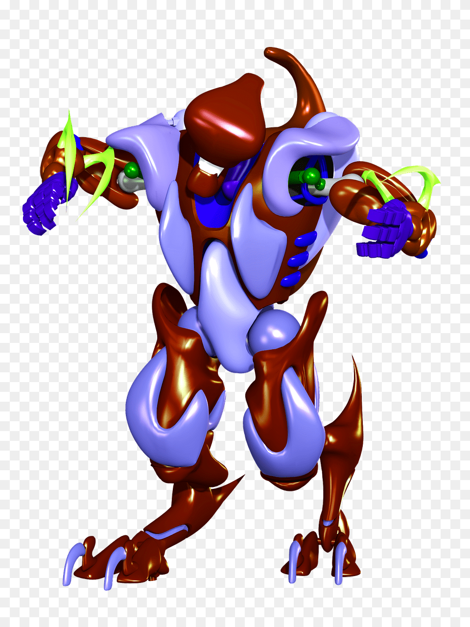 Multicolor Robot, Toy, Electronics, Hardware Free Transparent Png