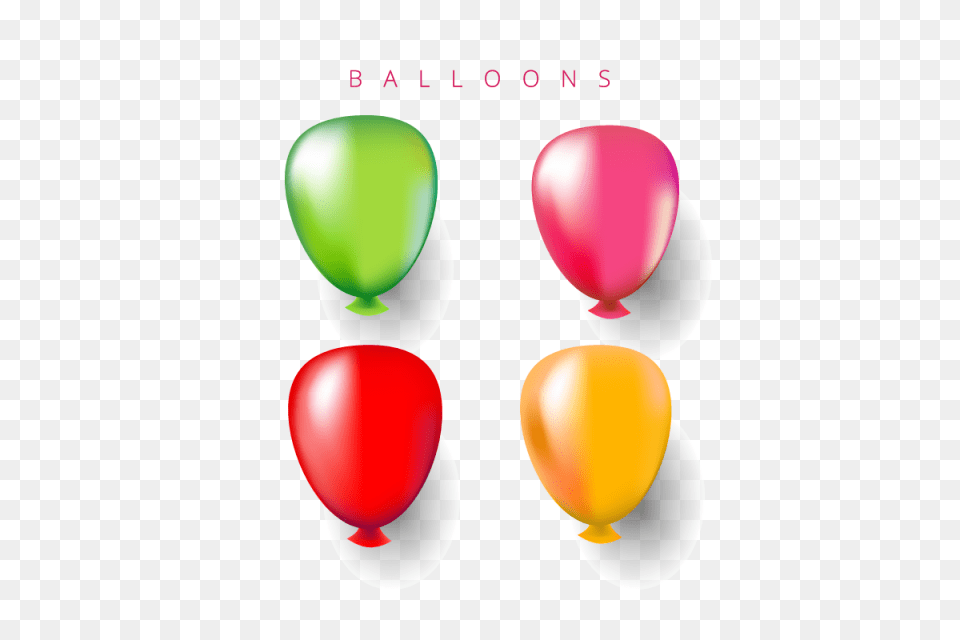 Multicolored Helium Balloons Balloons Background Balloon Free Transparent Png