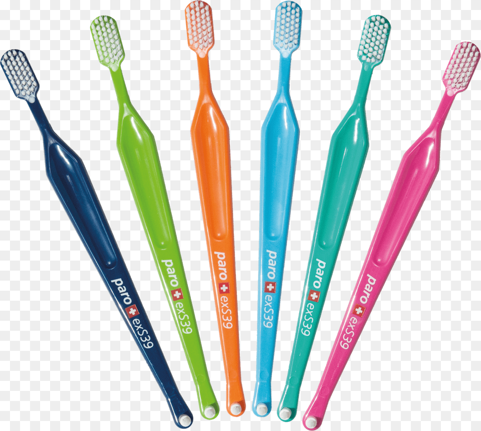 Multicolored Toothbrush Image Toothbrush, Brush, Device, Tool Png