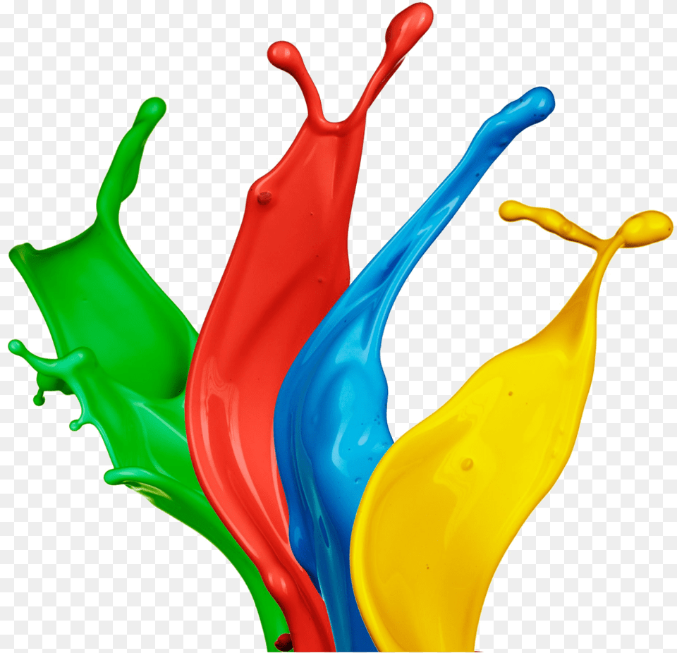 Multicolour Paint Splatter, Art, Graphics, Modern Art, Paint Container Free Transparent Png