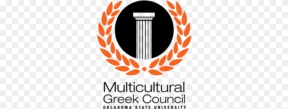 Multicultural Greek Council History Multicultural Greek Council Logo, Accessories, Jewelry, Necklace Png Image