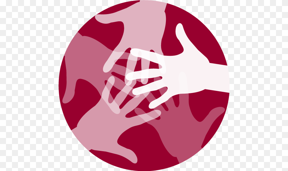 Multiculturalism Logo, Body Part, Hand, Person, Sphere Free Png