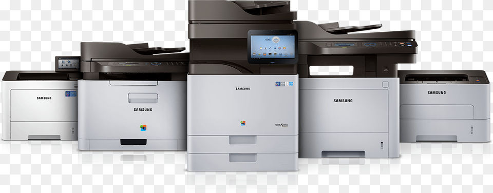 Multifunction Printers Samsung Xpress Sl X4250lx Color Multifunction Laser, Computer Hardware, Electronics, Hardware, Machine Free Png