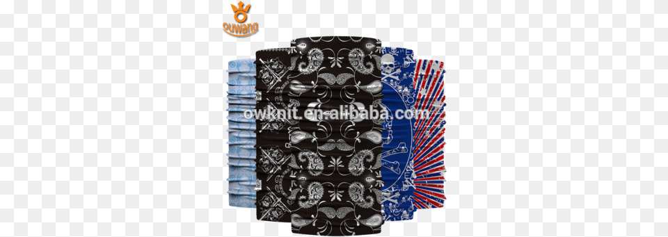 Multifunctional Ski Hair Scarf Red White And Blue Colorful Floor, Accessories, Headband, Bandana, Blackboard Free Png