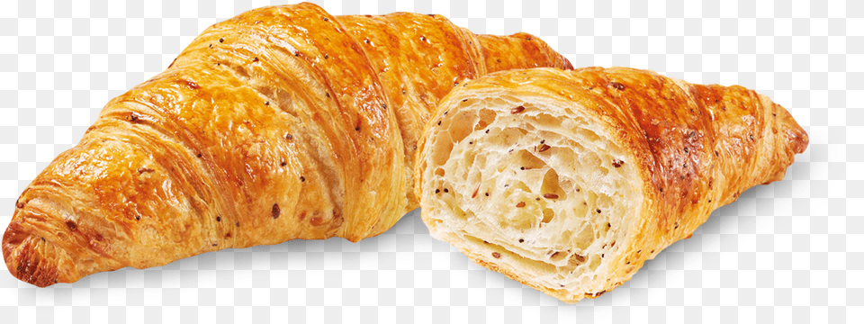 Multigrain Croissant 70g Croissant, Bread, Food Png