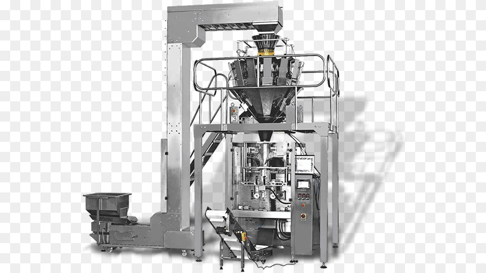 Multihead Weigher Packing Machine Free Transparent Png