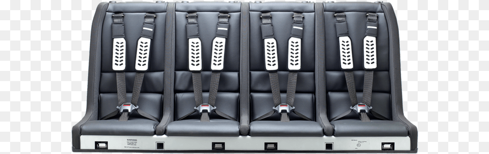 Multimac 1320 4 Car Seats Across, Accessories, Belt, Cushion, Home Decor Free Png Download
