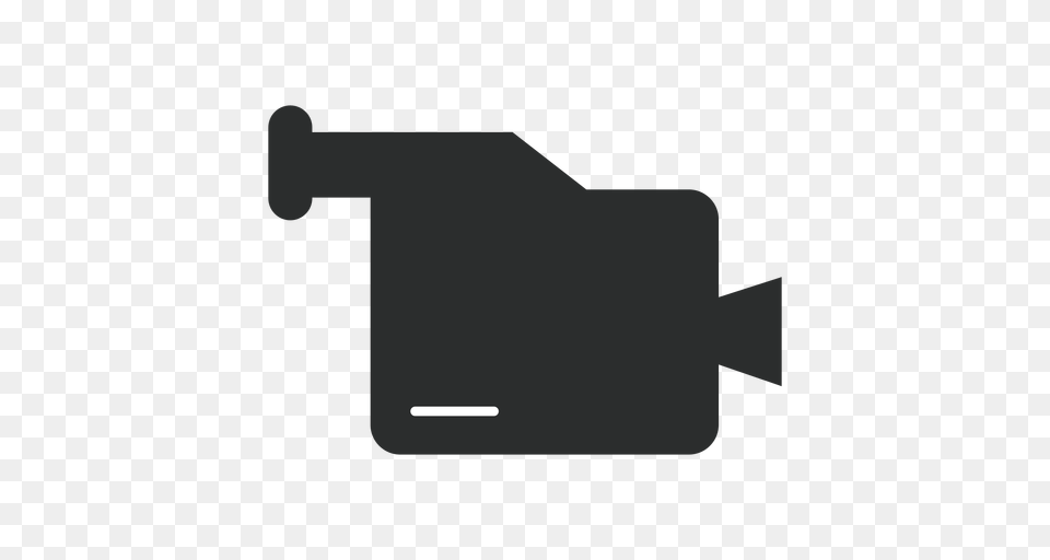 Multimedia Camcorder Flat Icon, Adapter, Electronics, Lighting, Plug Png