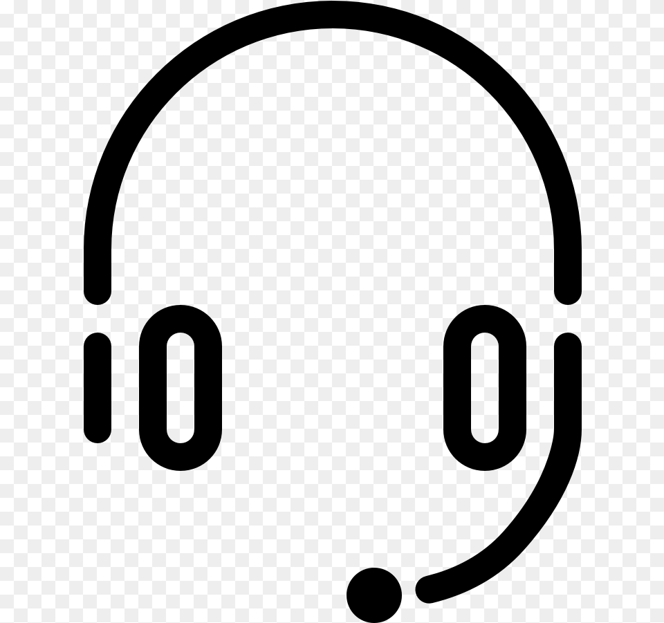 Multimedia Music Headphones Mic Multimedia Music, Gray Free Transparent Png