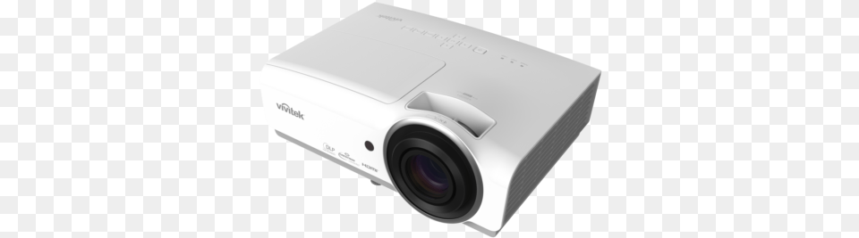 Multimedia Projectors Dh858n Du857 Is A High Brightness Projector With Stunning Colors And Diverse Connectivity, Electronics, Disk Free Png Download