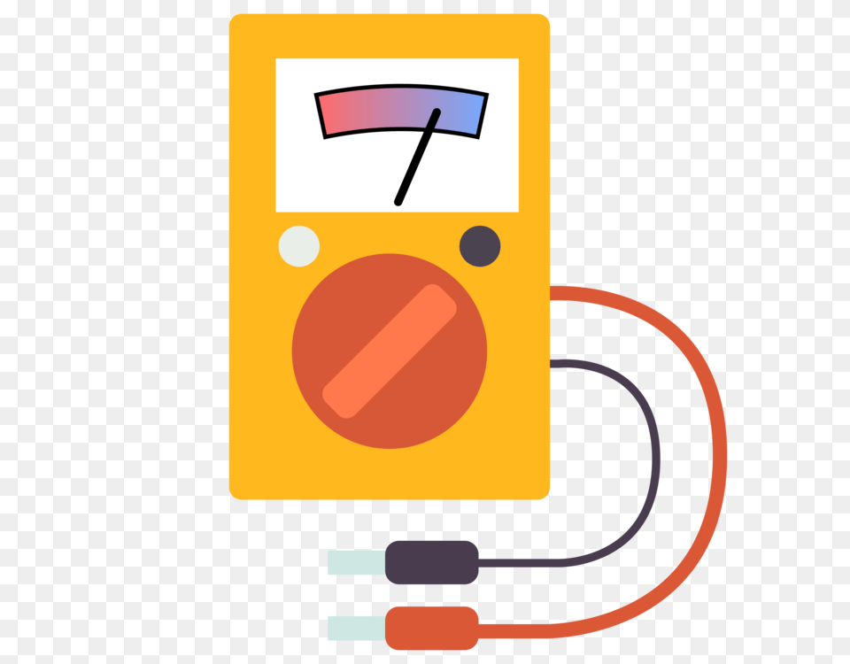 Multimeter Computer Icons Electronics Electrical Engineering Free Png Download