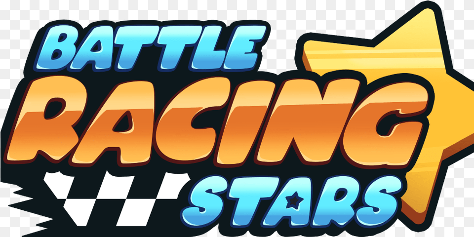 Multiplayer Game From Halfbrick Studios Battle Racing Stars, Text Png