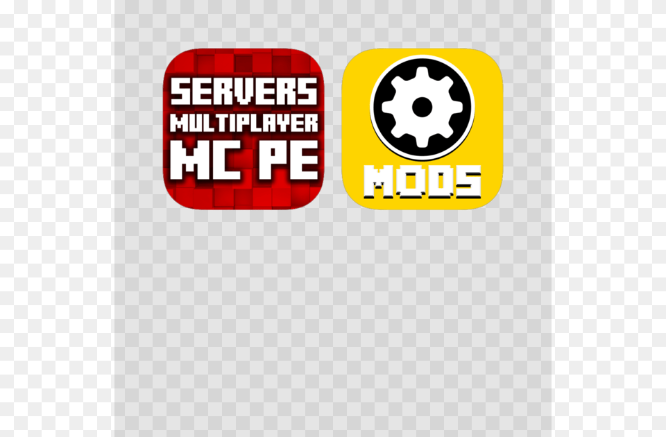 Multiplayer Servers Amp Mods For Minecraft Pe, Logo, Qr Code Png