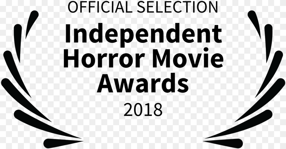 Multiple Award Winning Screenplay Horror Film 2018 Selection Png