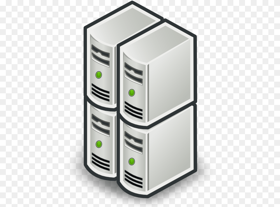 Multiple Database Server Icon, Computer, Electronics, Hardware, Mailbox Free Png Download